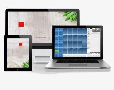 第三代快客POS点餐机 - 快速，简单，方便！