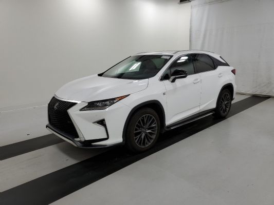 17 Lexus Rx 350 Fsport 3 字头卖车长岛二手车金海湾生活服务网