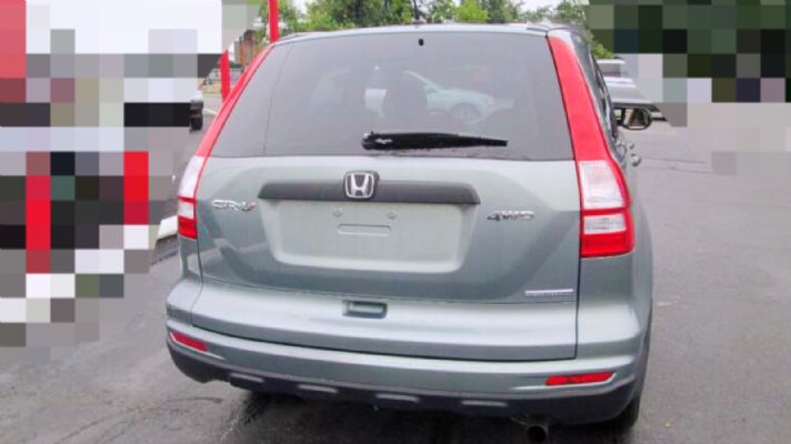 11 Honda Cr V Se 售价 纽约二手车金海湾生活服务网